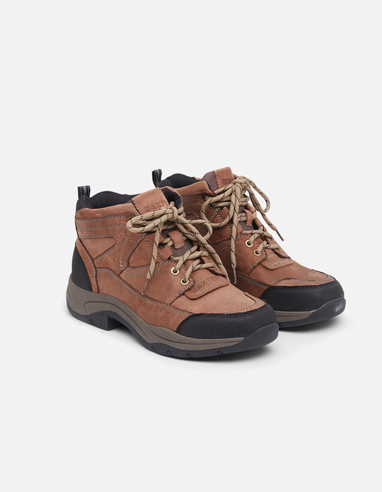 Hiking Boot – Baxter Footwear