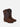 Youth Western Brown_pair