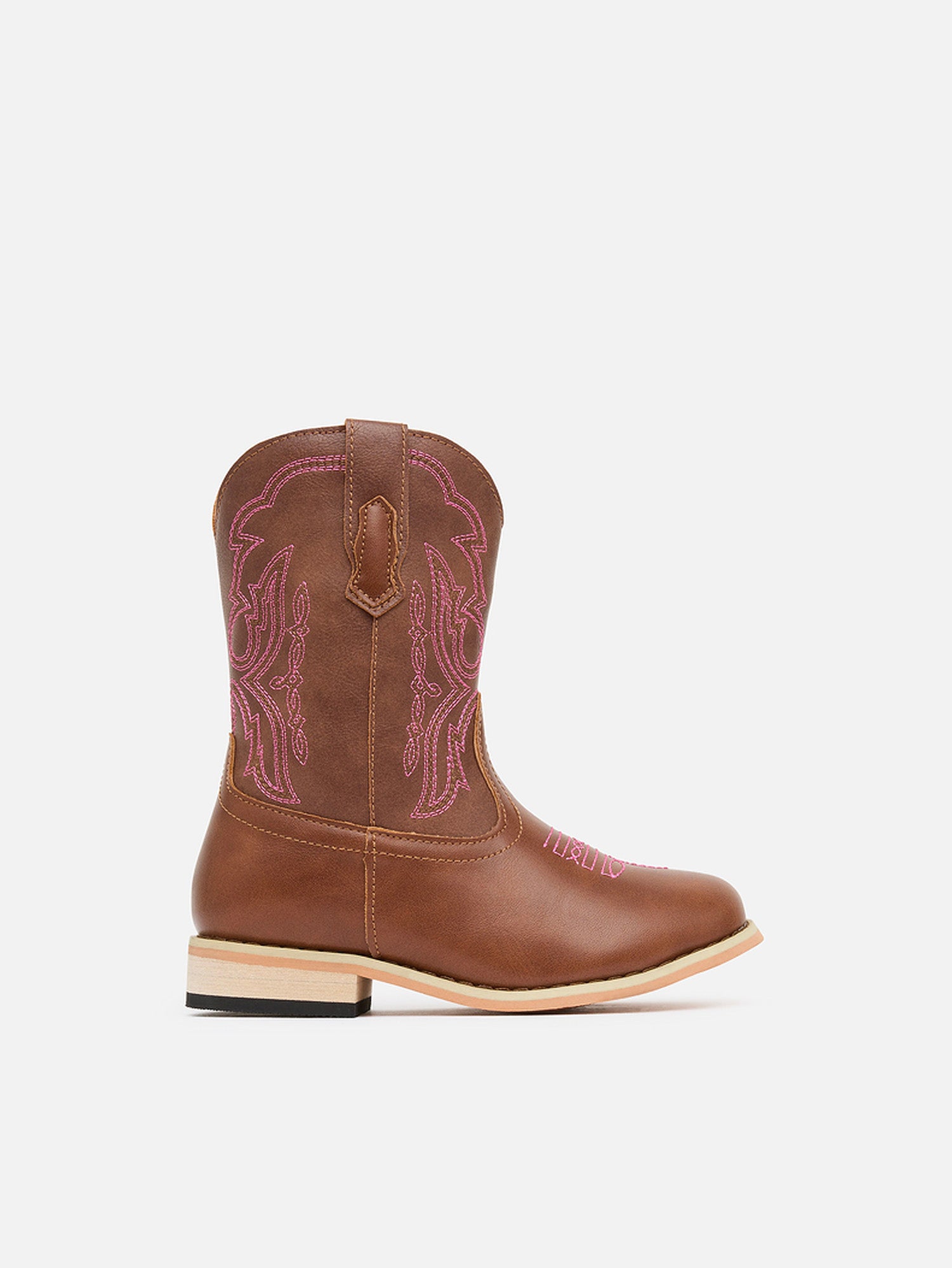 Junior Western - Rose Pink