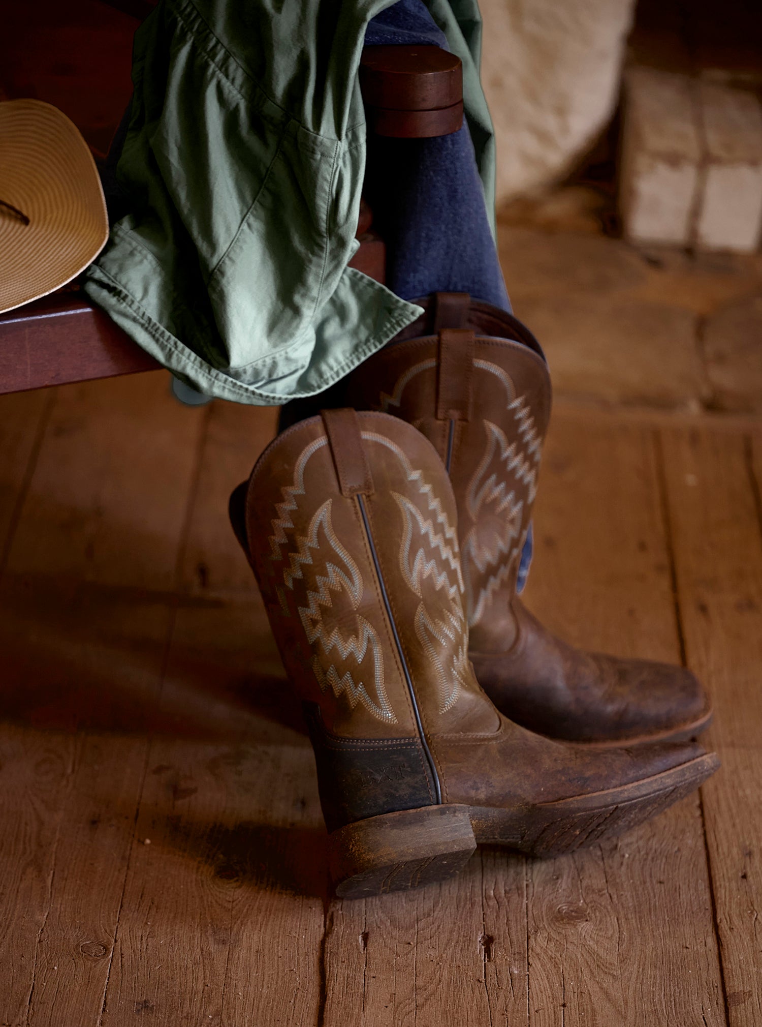 Traveller – Baxter Footwear - Main Image