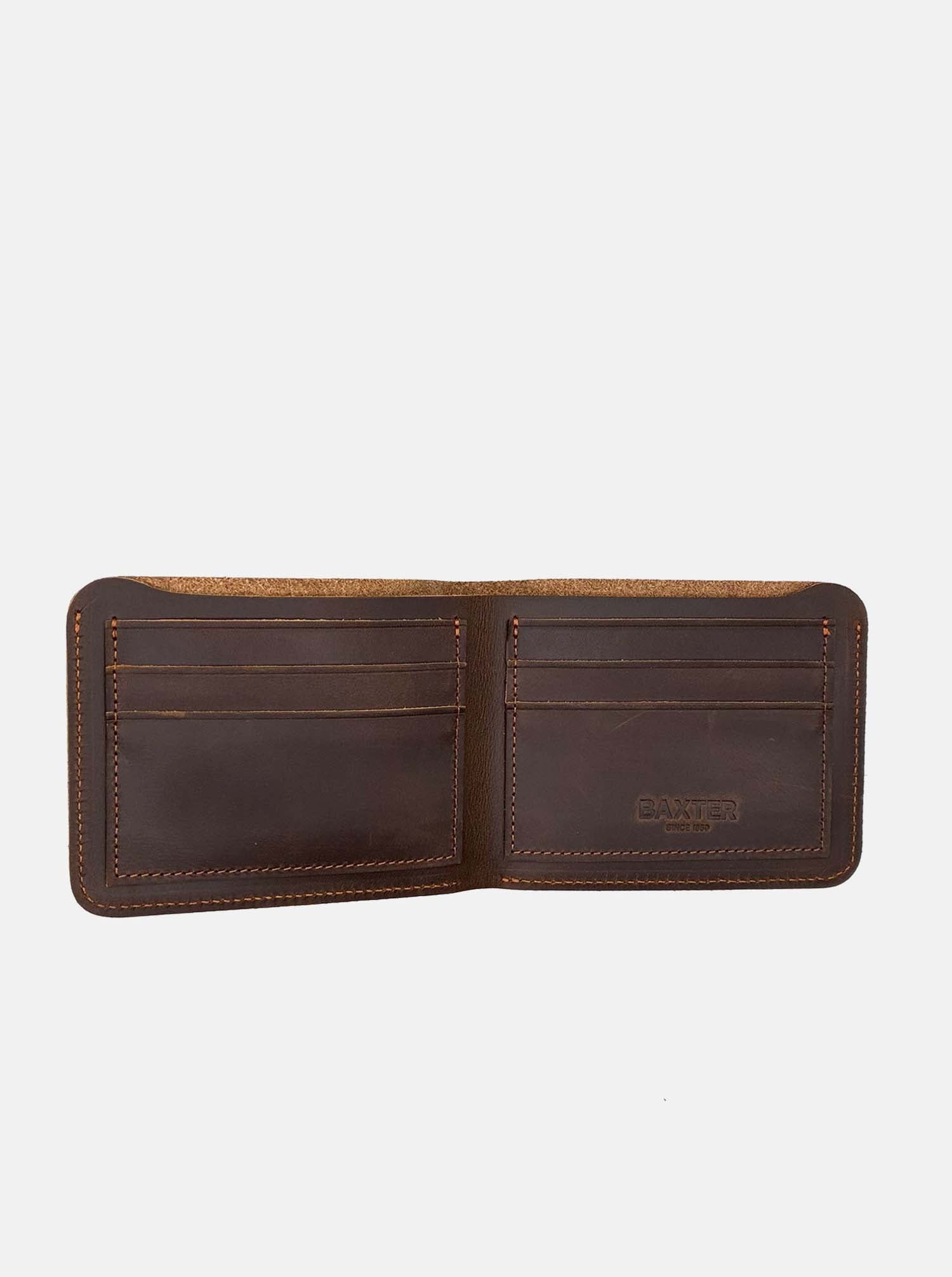 Men's Leather Wallet