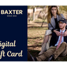 Baxter Footwear Digital Gift Card